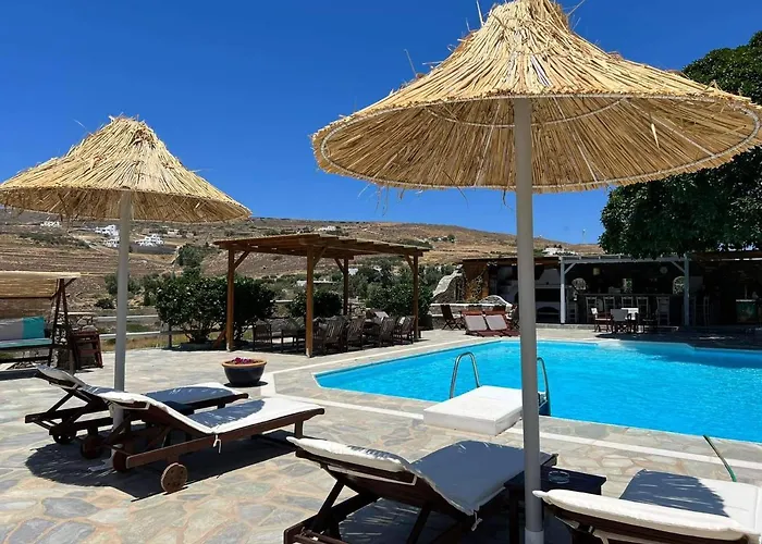 Anna's Dreams 3* Parikia (Paros)