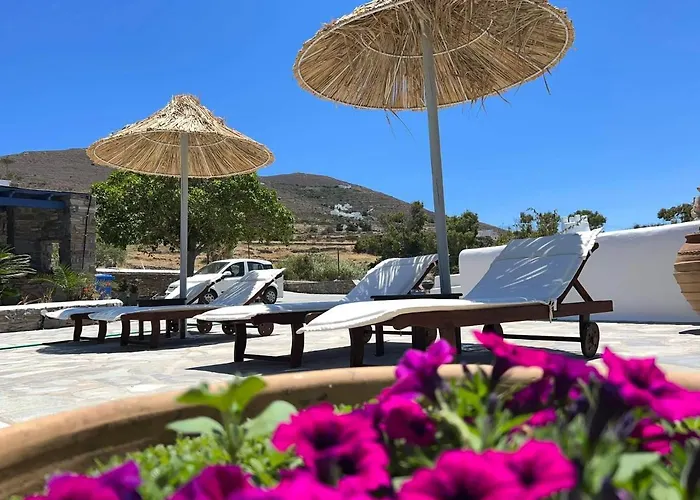 Anna's Dreams Parikia (Paros)