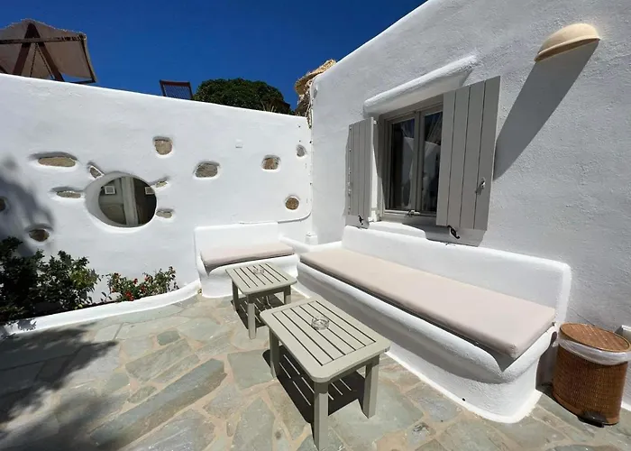 Anna's Dreams 3* Parikia (Paros)
