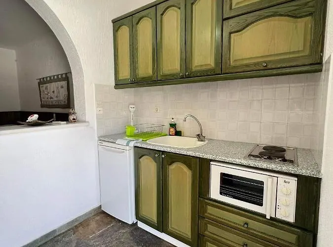 Hotel apartamentowy Anna's Dreams Páros