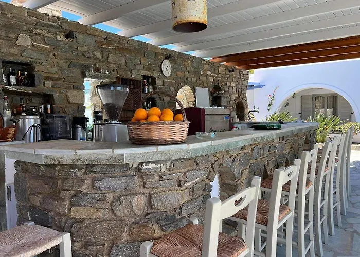 Anna's Dreams Aparthotel Parikia (Paros)