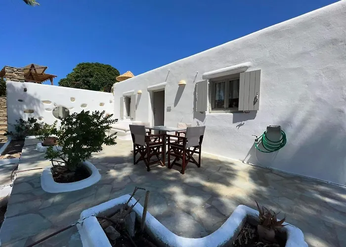 Anna's Dreams Páros