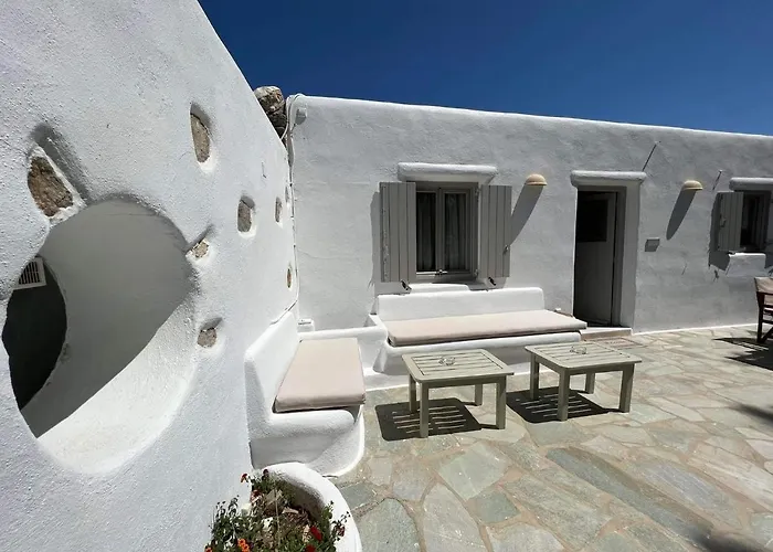 Anna's Dreams 3* Parikia (Paros)