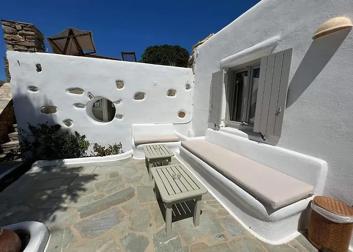 Anna's Dreams 3* Parikia (Paros)
