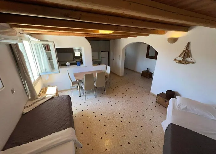 Anna's Dreams 3* Parikia (Paros)