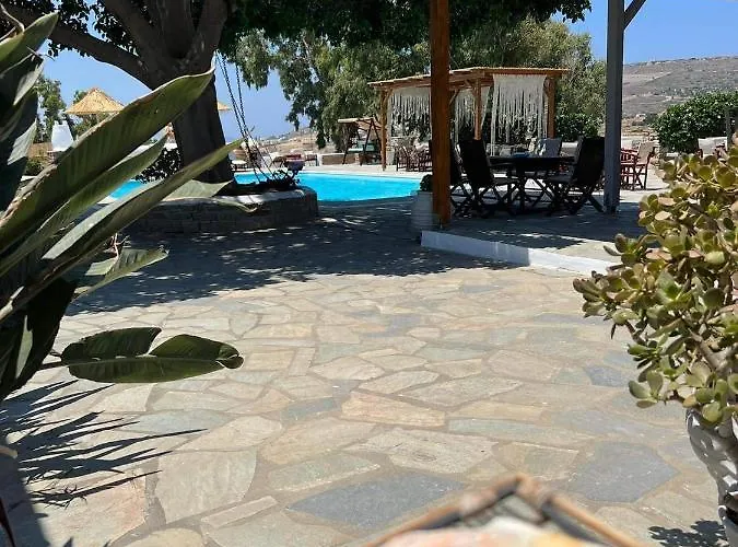 Anna's Dreams Hotel apartamentowy 3*