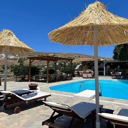 Anna's Dreams 3* Páros