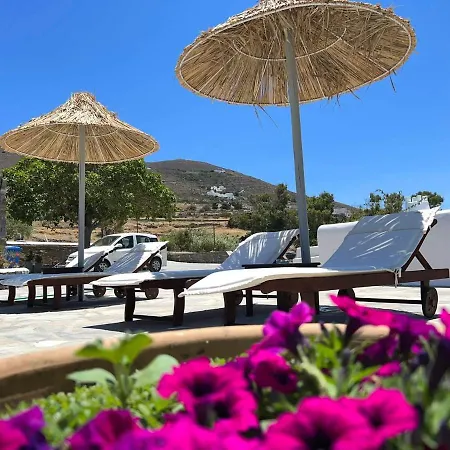 Anna's Dreams Páros