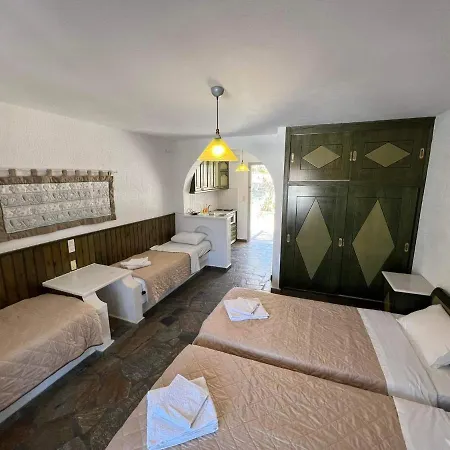 Anna's Dreams 3* Páros