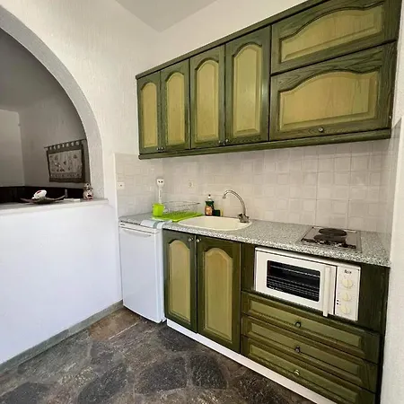 Lejlighedshotel Anna's Dreams Páros