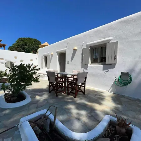 Anna's Dreams Páros