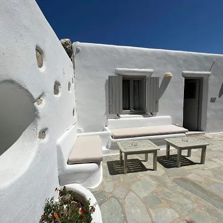 Anna's Dreams * Parikia (Paros)