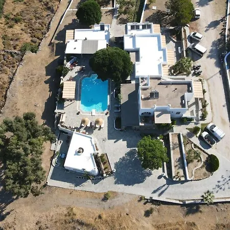 Anna's Dreams Lejlighedshotel 3*