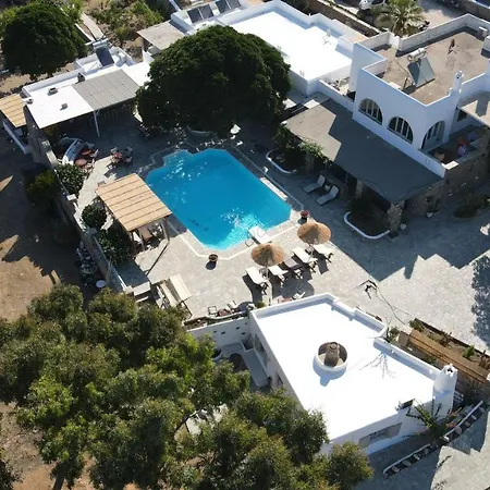 Lejlighedshotel Anna's Dreams 3*