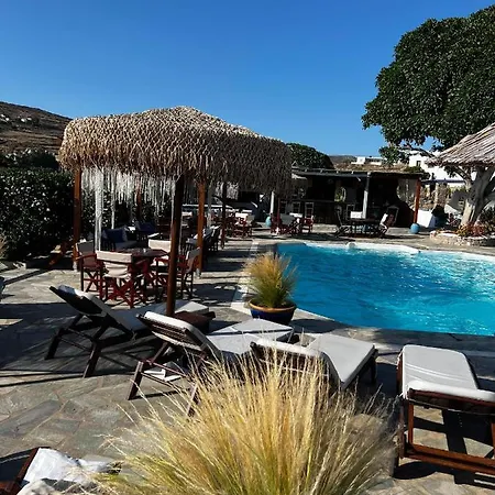 Apart-hotel Anna's Dreams Páros