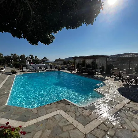 Anna's Dreams Apart-hotel Páros