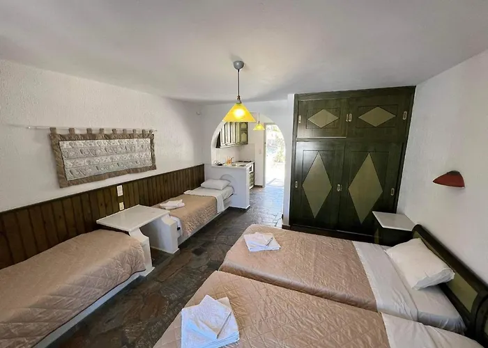 Anna's Dreams 3* Páros