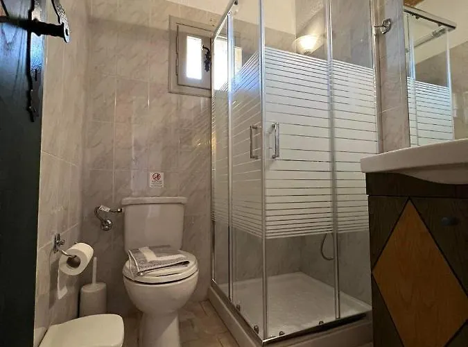 Lägenhetshotell Anna's Dreams Páros