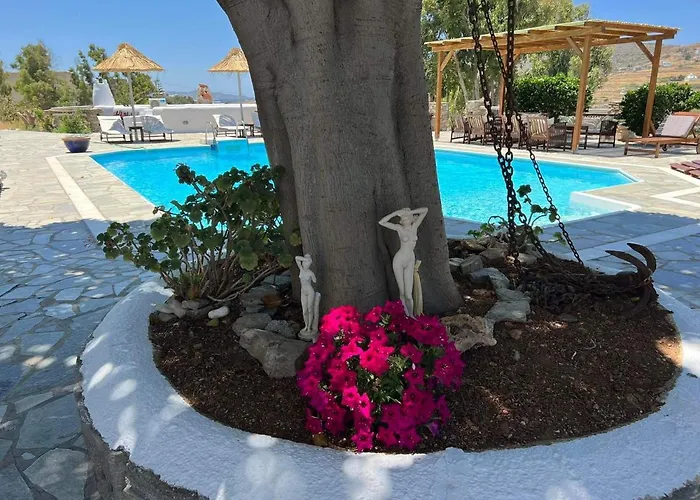 Anna's Dreams Aparthotel 3*