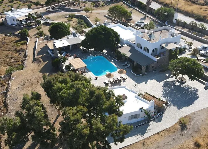 Anna's Dreams Páros