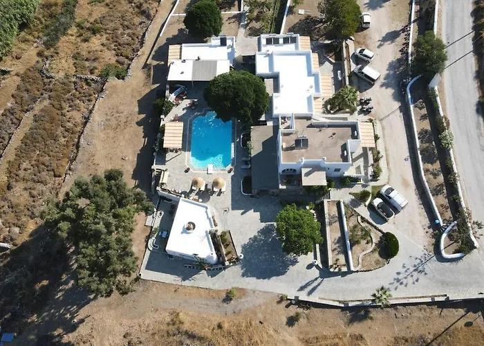 Anna's Dreams Aparthotel 3*