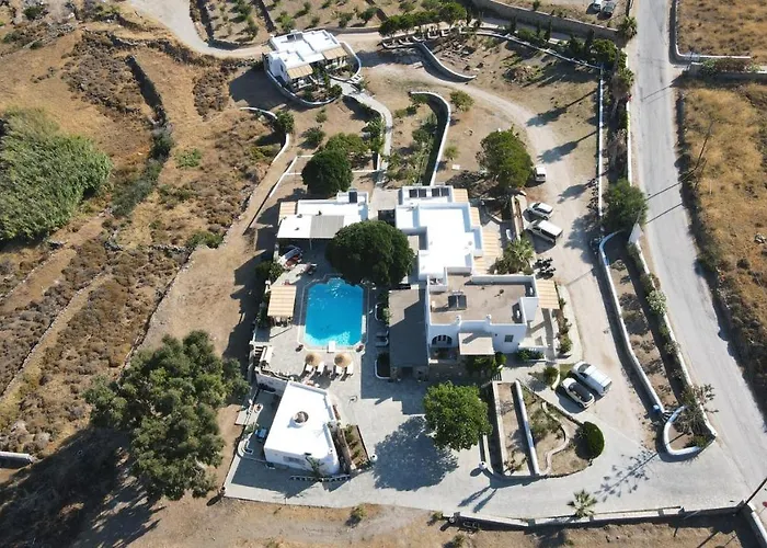 Anna's Dreams Aparthotel